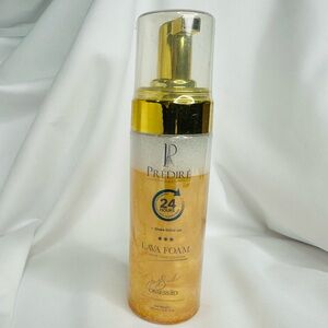 Hydrating Lava Foam Facial